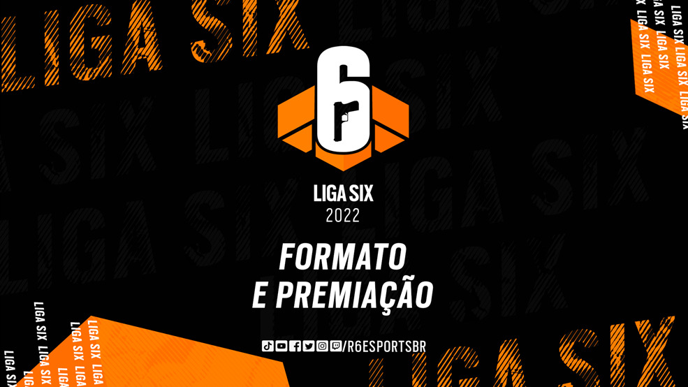 Primeira etapa da Liga Six começa na próxima semana