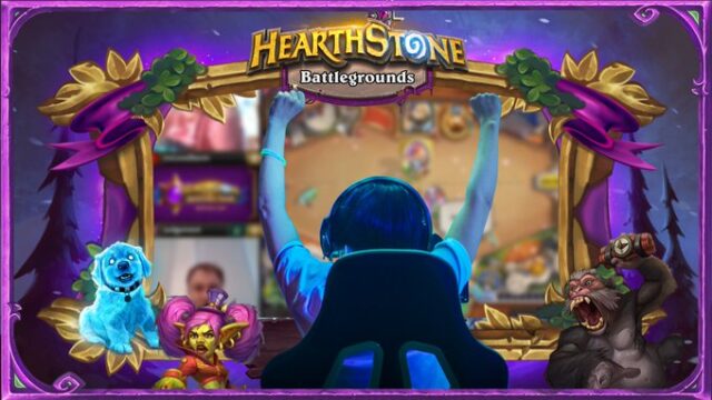 First Battlegrounds competitive event kicks off this weekend with Lobby Legends: Raid Leaders. Co-streaming makes its debut in HS Esports