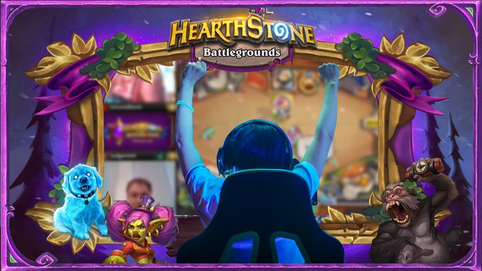 First Battlegrounds competitive event kicks off this weekend with Lobby Legends: Raid Leaders. Co-streaming makes its debut in HS Esports