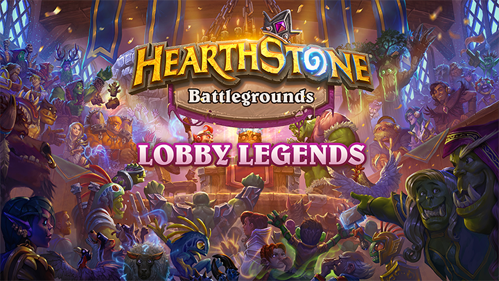 Battlegrounds: Lobby Legends starts today. All about the $500,000 Hearthstone Esports bet!