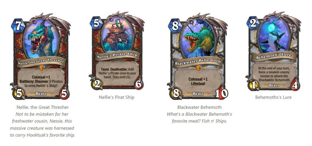 

Nellie, the Great Thresher - Blackwater Behemoth