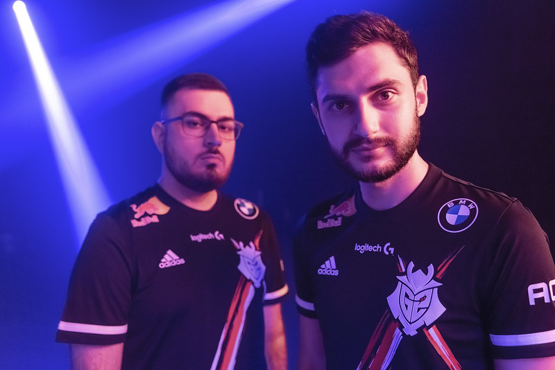 “Salvar estratégias e não conseguir o primeiro seed é como dar um tiro na perna”: G2 Mixwell