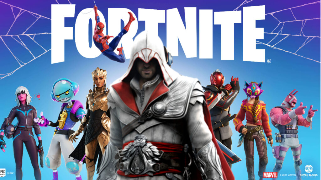 Fortnite to get Assassin’s Creed Ezio skin in latest collaboration