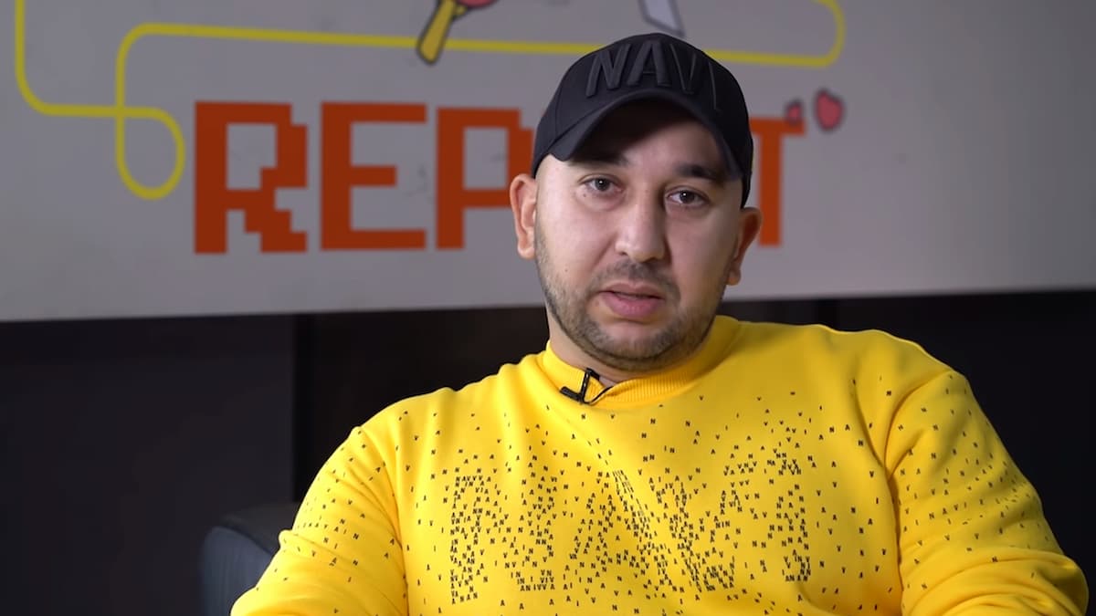 Na’Vi CEO says they won’t work with players who live in Russia