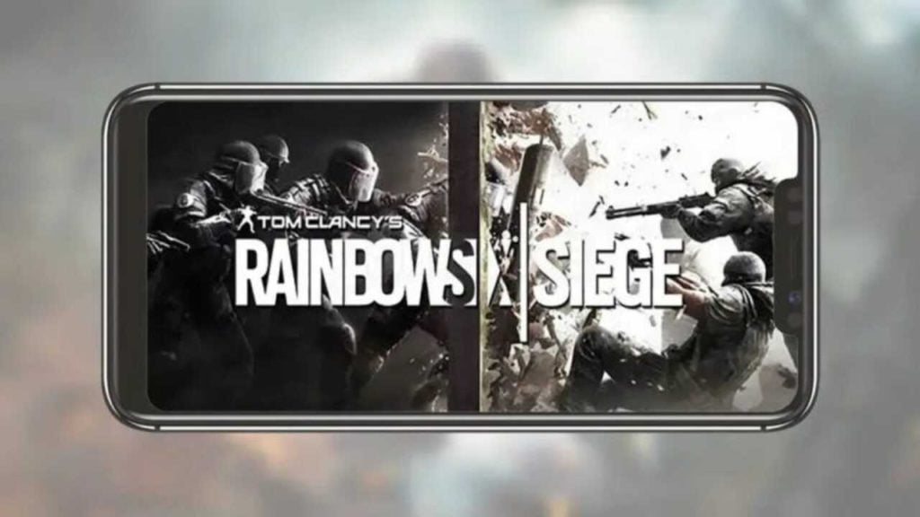 Rainbow Six Siege Mobile is ready to launch