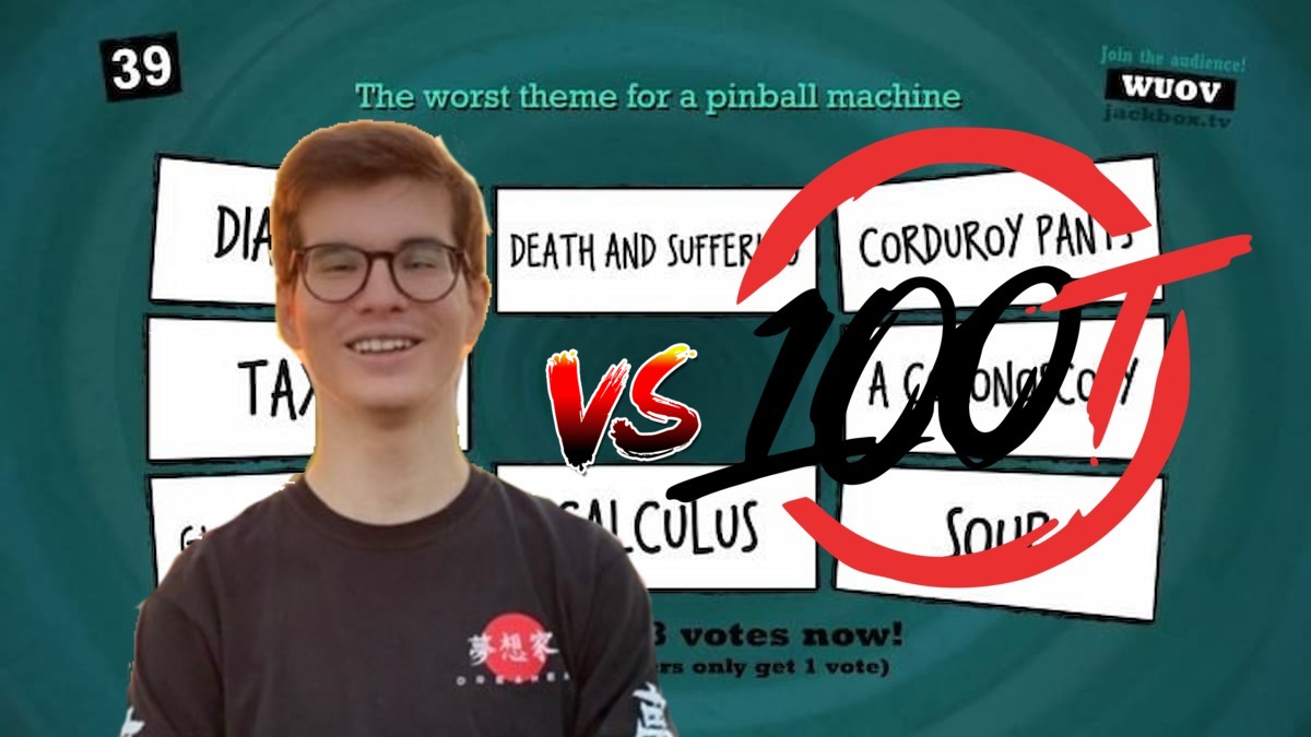 Risky 100T Quiplash YouTube video taken down after Froste complains
