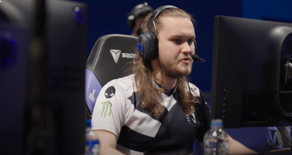 Santorin is a key jungler on Team Liquid.