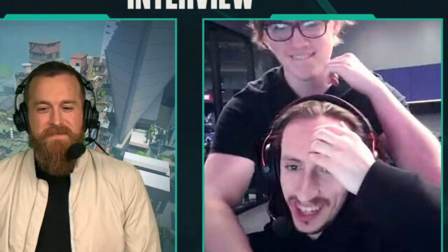 V1 effys on countering OpTic's Neon: "They forgot that our coach is also from the UK"