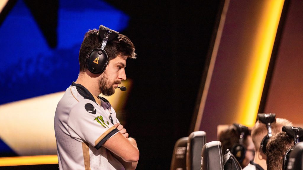 adreN is the team's coach and is an integral part of the team's practice and performance. He might miss out on the ESL Pro League Season 15 due to delay in travel for personal reasons. 