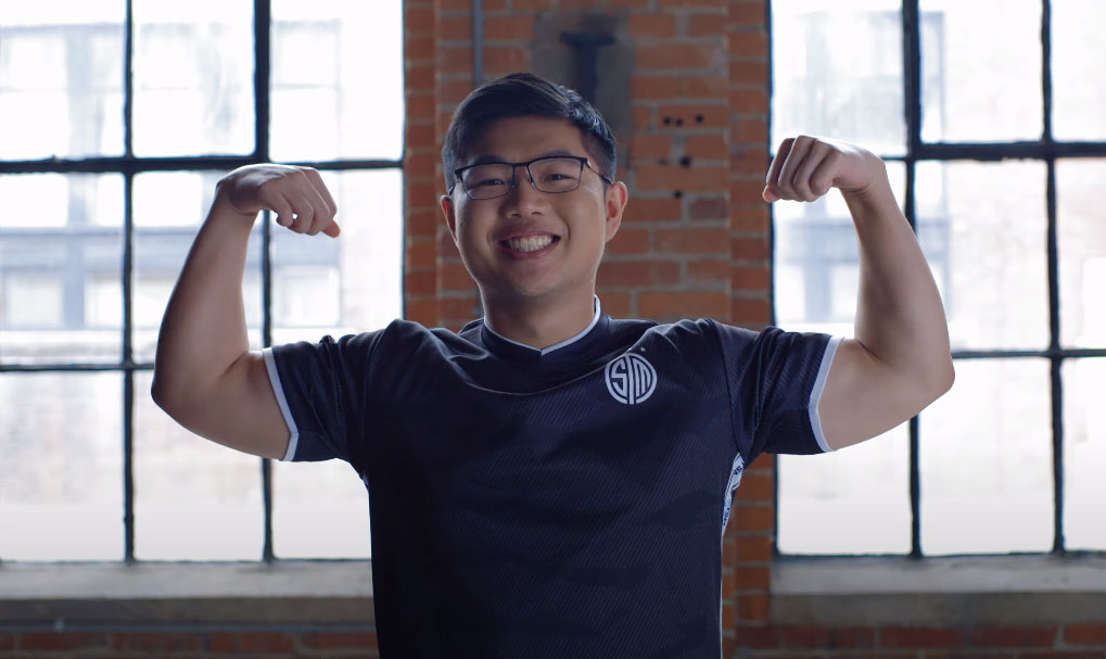 TSM and Valorant Star Wardell Mutually Part Ways