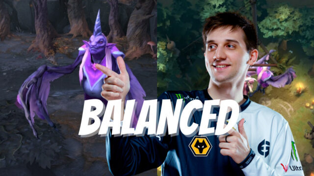 Tundra Esports' overpowered Harpy strat sparked reactions from the community