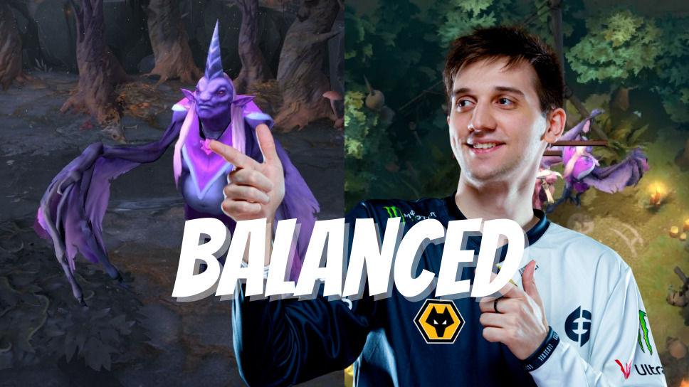 Tundra Esports’ overpowered Harpy strat sparked reactions from the community