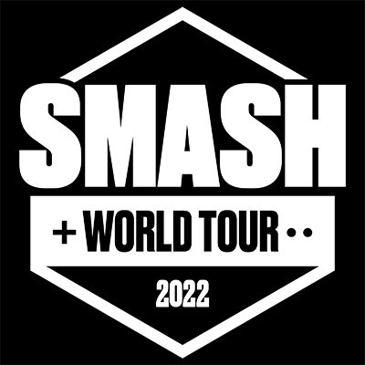 Smash World Tour Announced for 2022 with offline events across the world