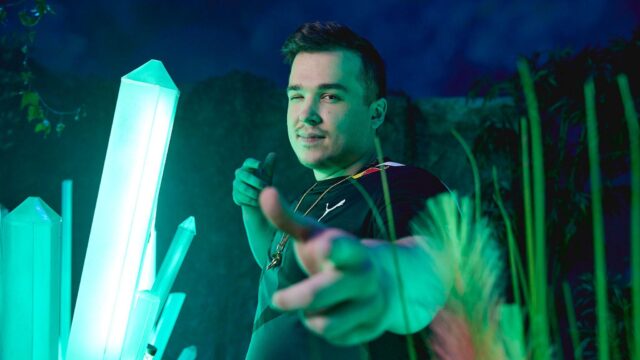 C9 Vanity: "I'm just happy doing something that I love for my job."