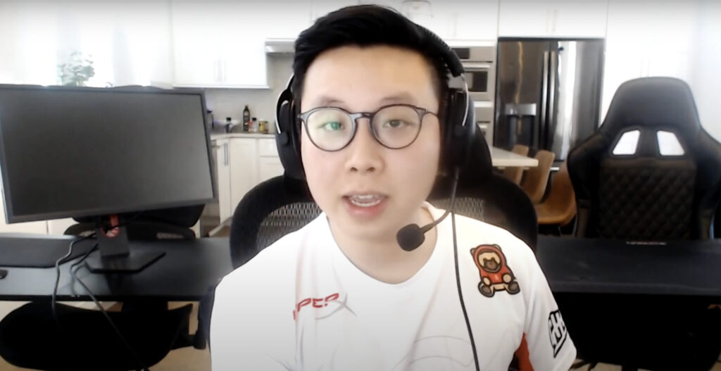 Global Esports sign XSET Ayrin