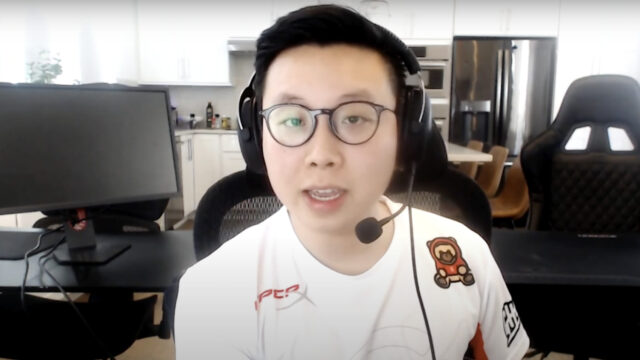 Global Esports sign XSET Ayrin