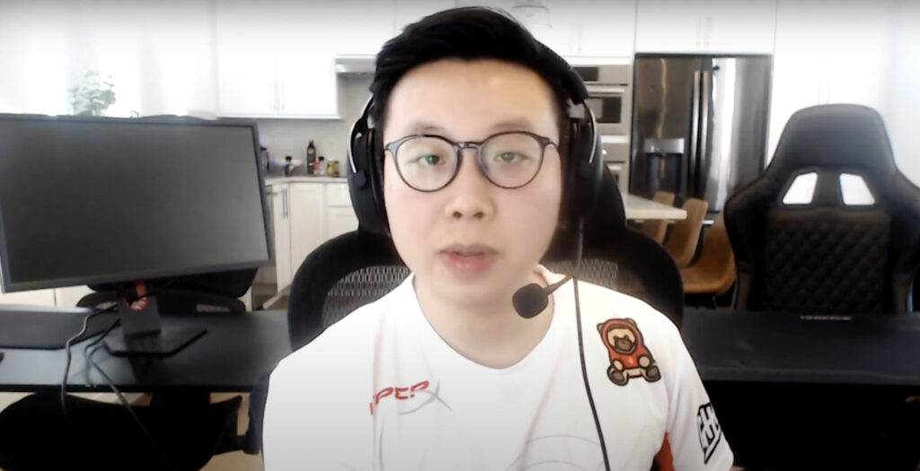 “I think any nerves that we had going into the playoffs with this new roster are now gone”: XSET AYRIN