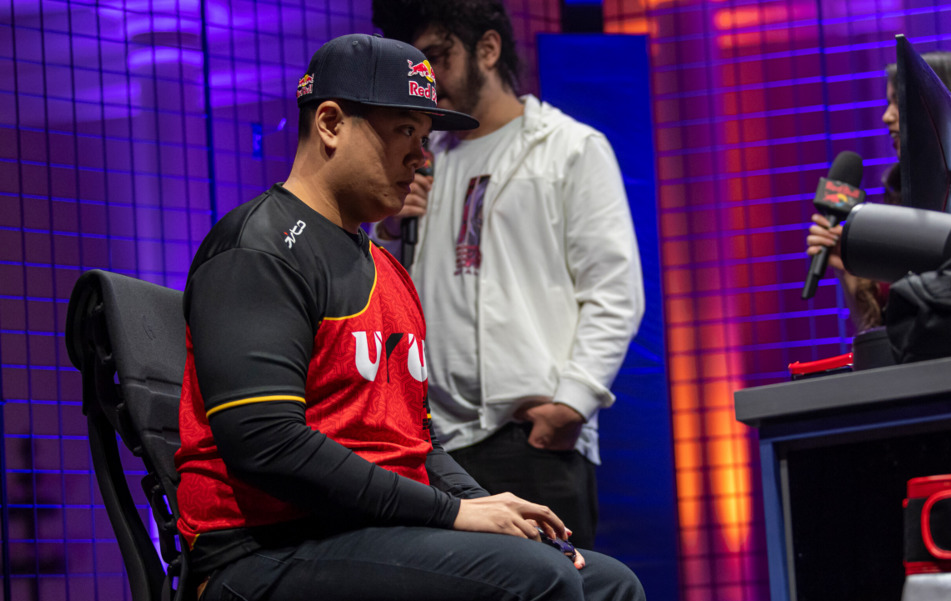 Tekken 7 superstar Anakin: “Being sponsored by Red Bull was the turning point of my whole career.”