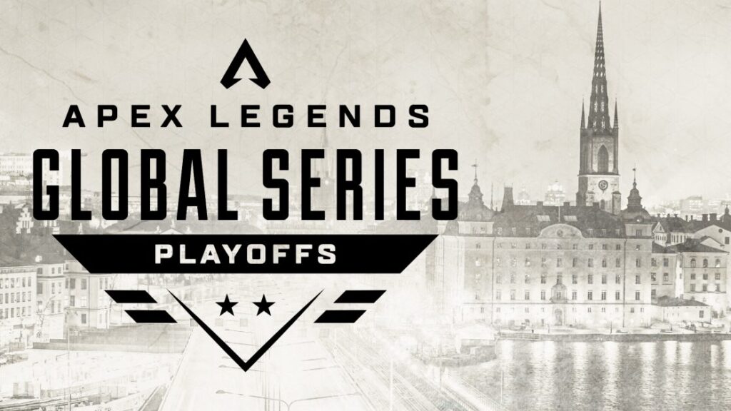Apex Legends LAN is back! 40 ALGS teams will travel to Stockholm, Sweden
