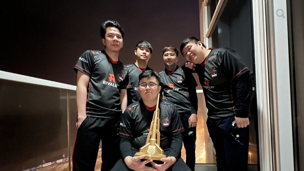 “There is still a long way to go, we are looking at The International” – BOOM Esports after winning the Gamers Galaxy Invitational