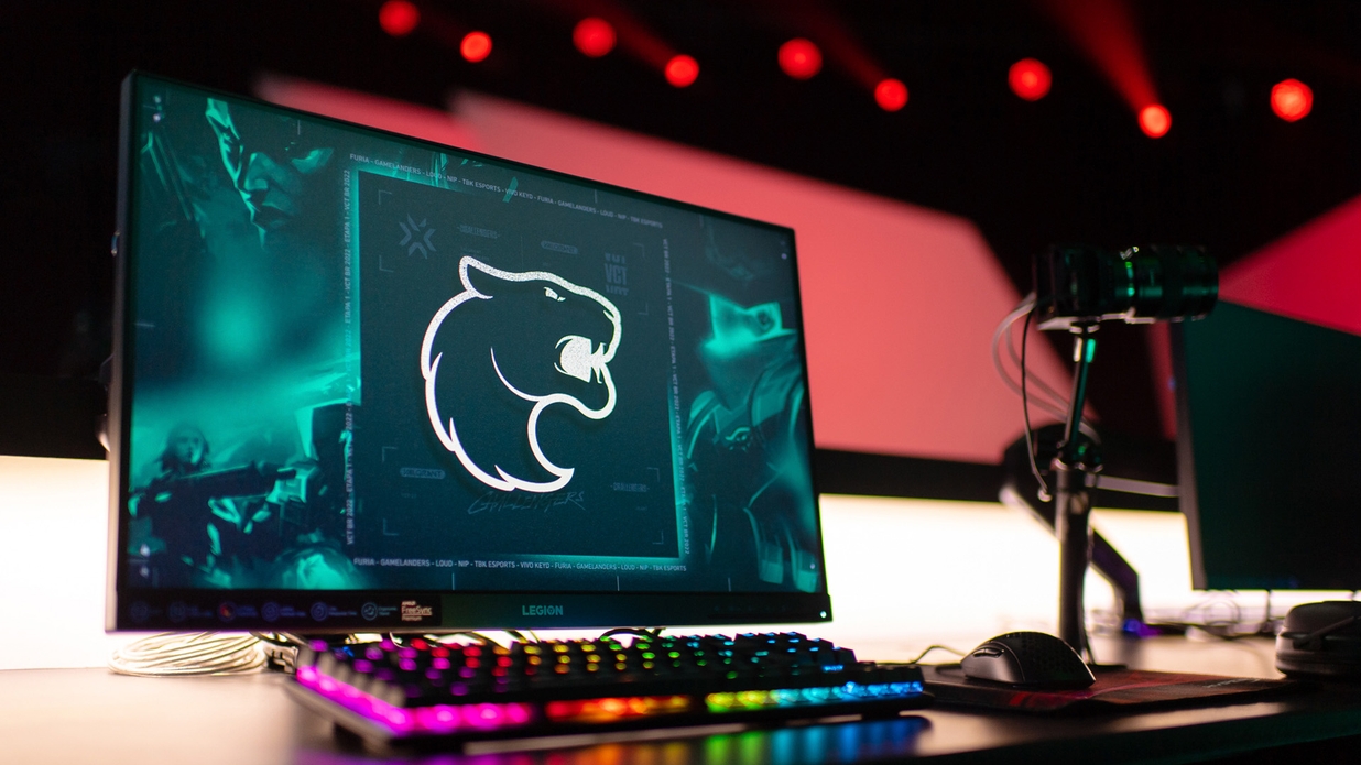 VCT BR 2022: Vivo Keyd e FURIA avançam nos playoffs