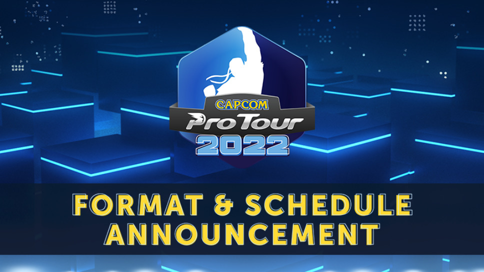 Capcom Pro Tour 2022 terá o retorno dos eventos presenciais após dois anos