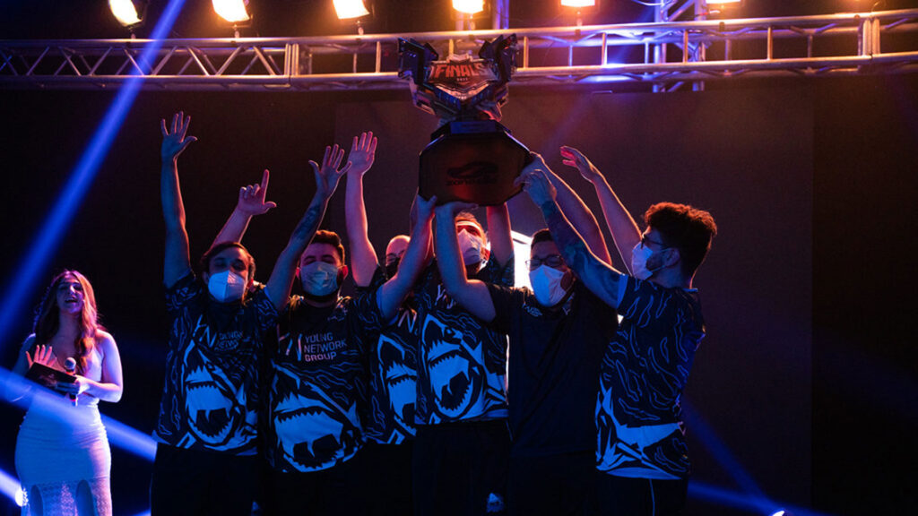 Circuito Brasileiro de Counter-Strike agora conta com novo patrocínio