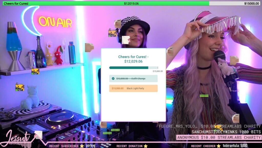 Meet Jessu and Pyka, the dynamic Canadian DJ duo who raised over $26,000 for Cure Rare Disease