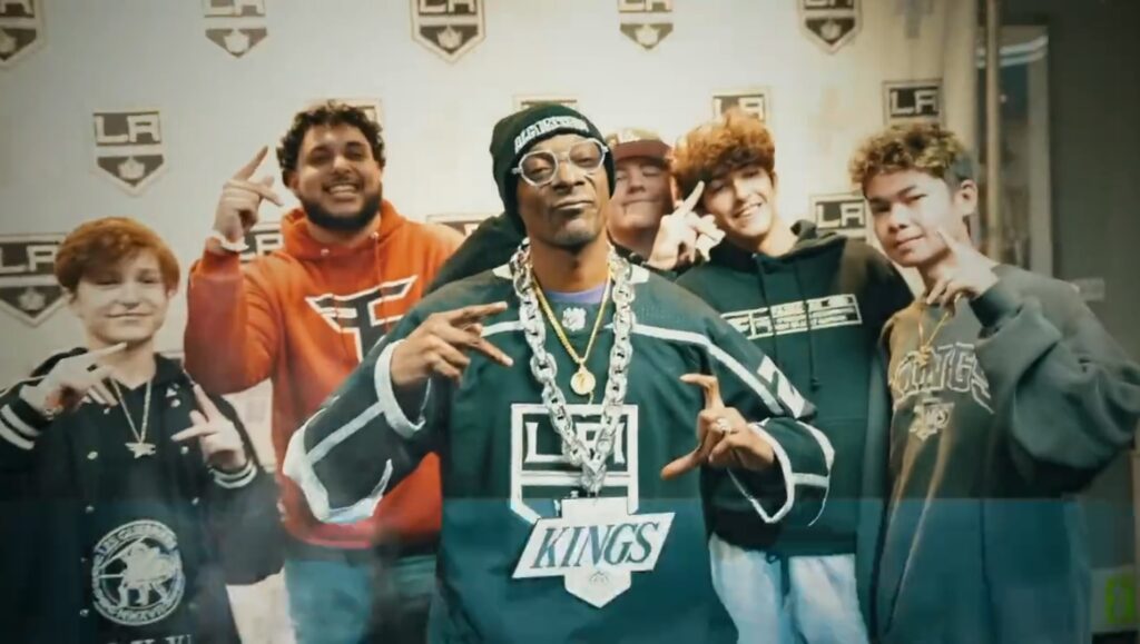Acredite se quiser: Rapper Snoop Dogg agora chama-se FaZe Snoop