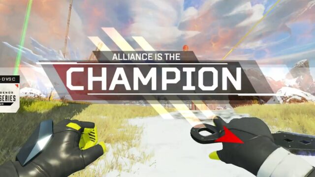 Alliance pull off huge win to keep ALGS LAN dreams alive