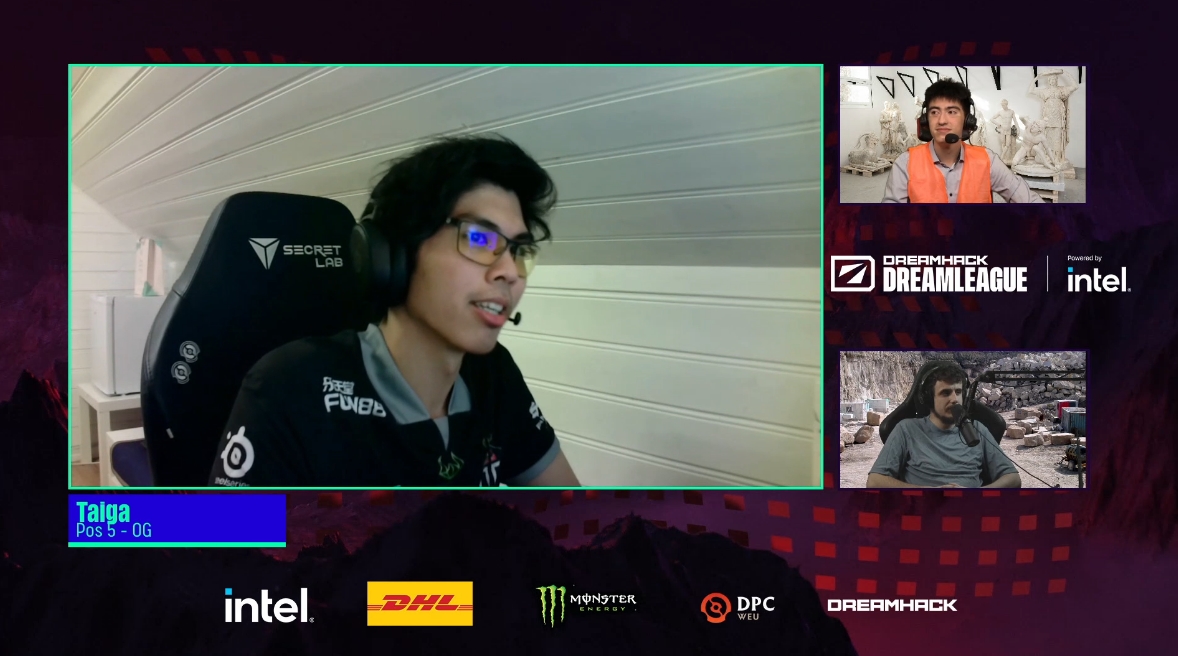 “Ammar is a special child”: OG’s Taiga praises team after “revenge” win over Liquid