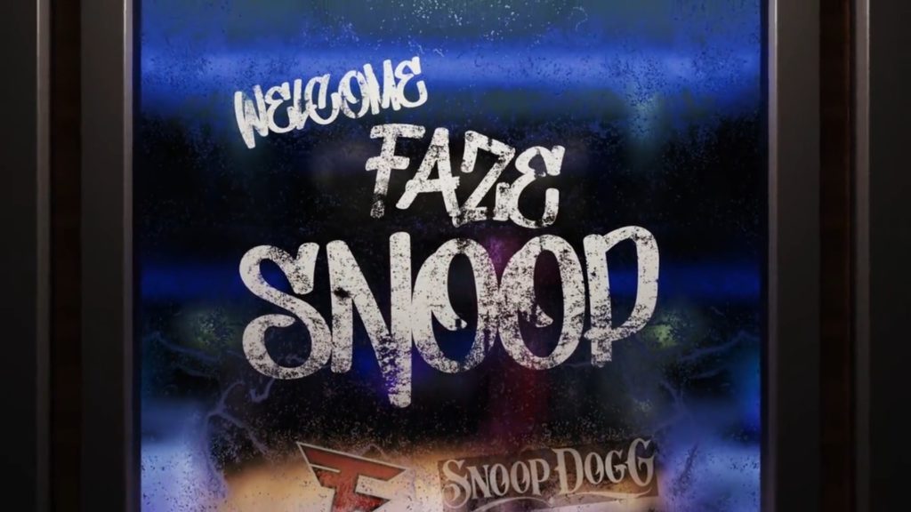 FaZe Snoop