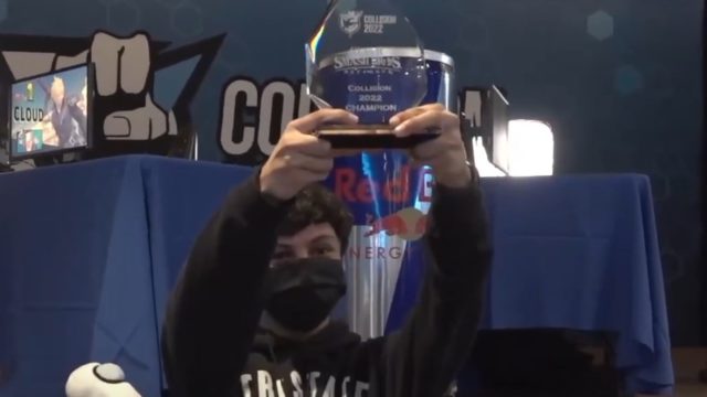 16-year old Sparg0 takes 1st at Collision, his third tournament win in 7 days