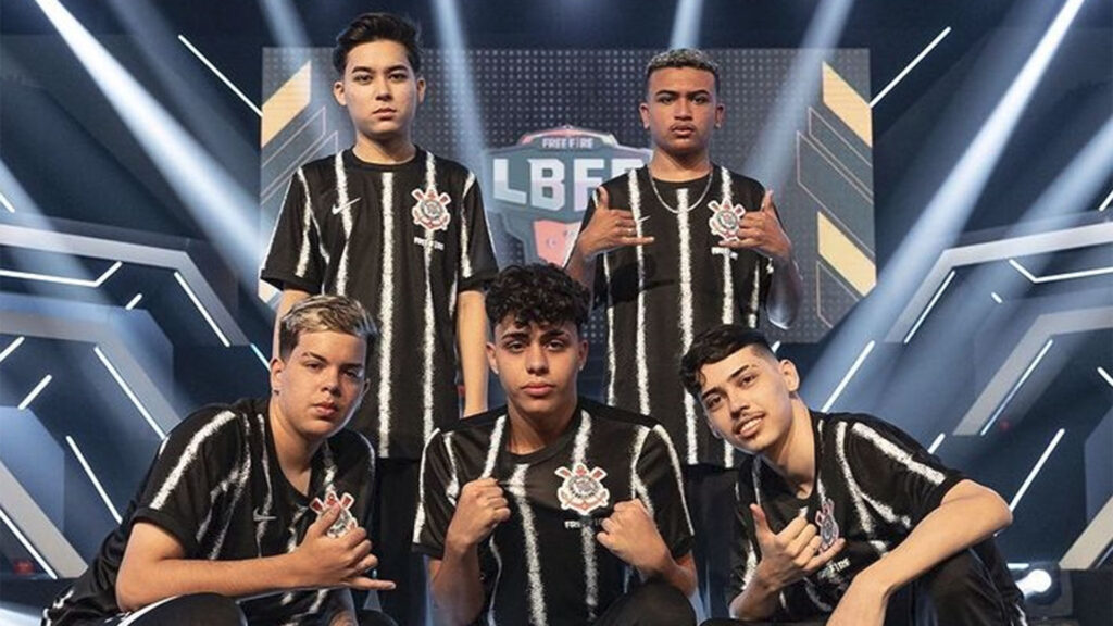 Centro de treinamento do Corinthians Free Fire passa a se chamar CT Dazz