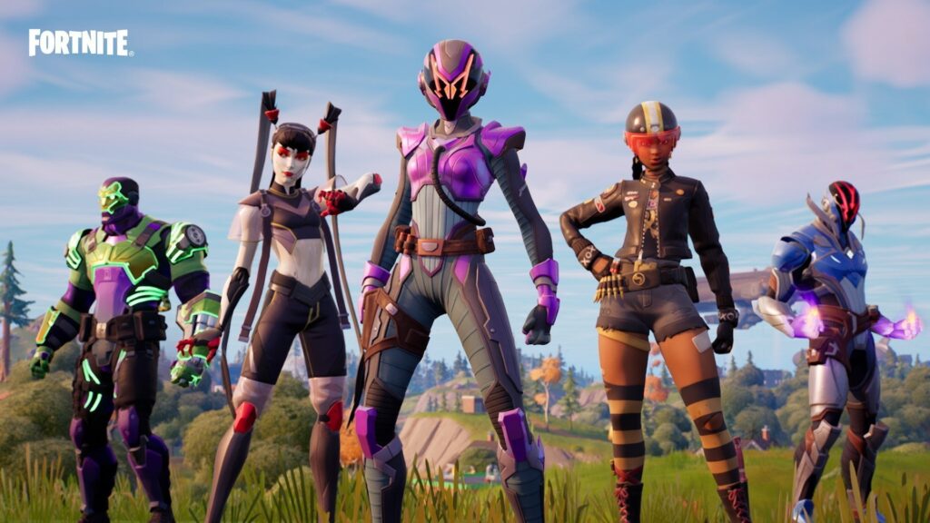 Fortnite Chapter 3: Season 2 is here bringing back some of your favorite items