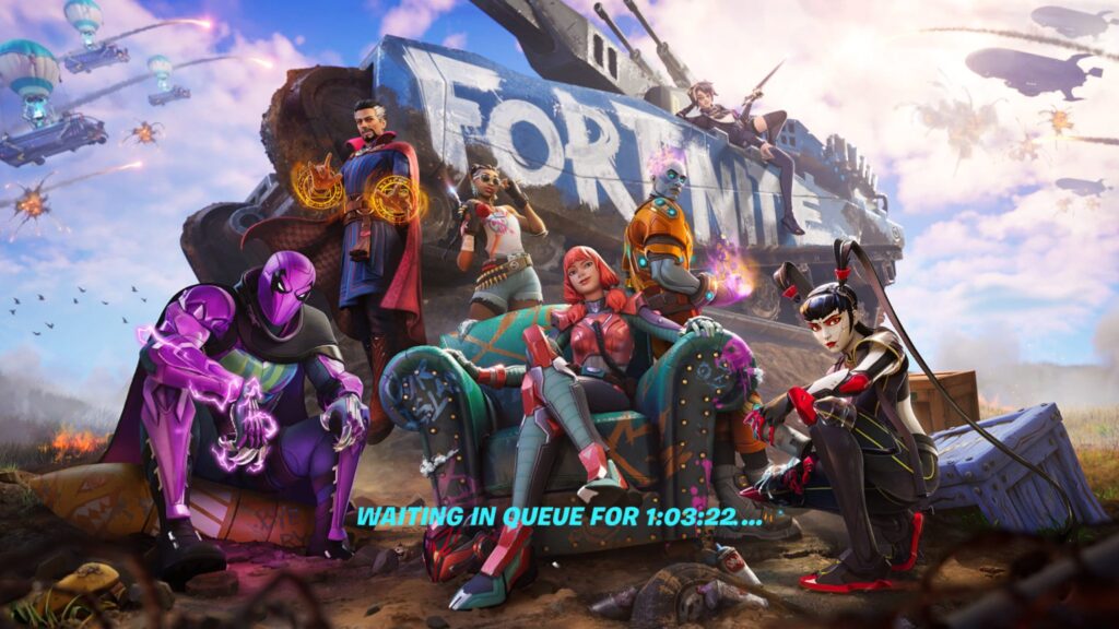 Fortnite Chapter 3: Season 2 is officially here… So what’s new?