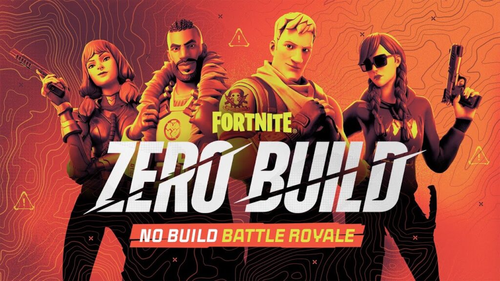Epic makes no building permanent with Fortnite Zero Build