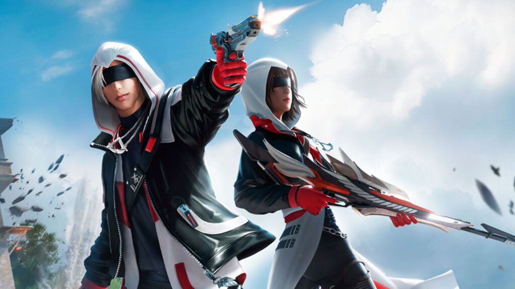 Novo evento do Free Fire com Assassin’s Creed chega nesta sexta (4)