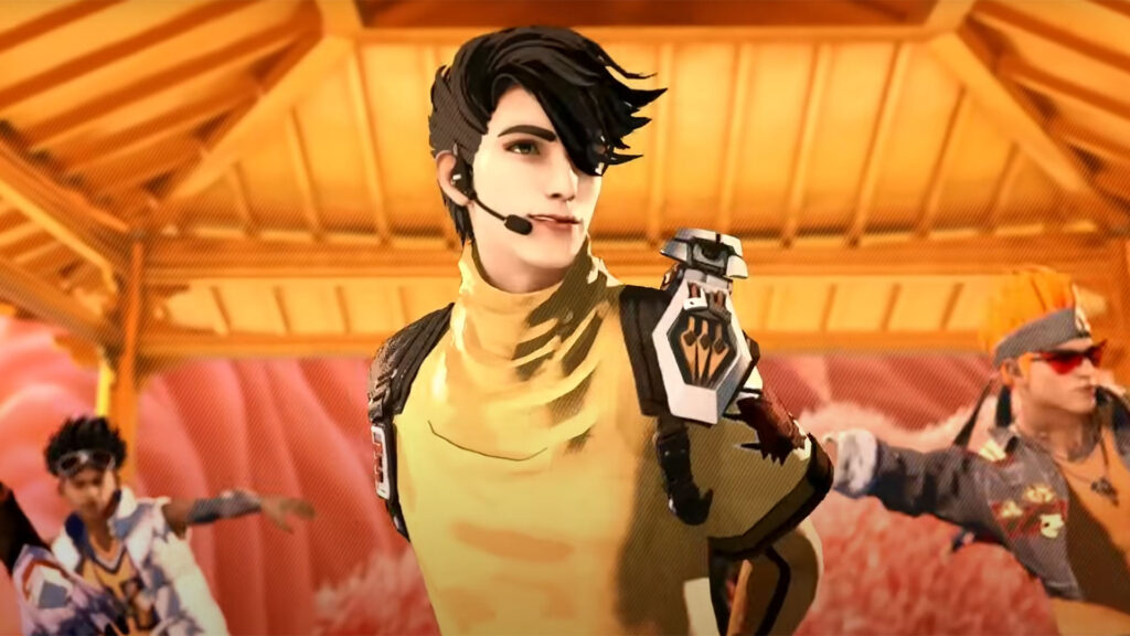 Conteúdo da parceria Free Fire x BTS começa a ser liberado nesta sexta (1º)