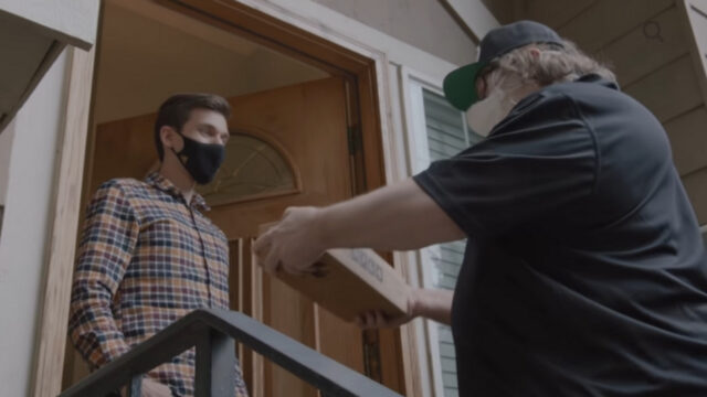 Valve CEO Gabe Newell surprises customers by hand-delivering the first batch of Steam Decks