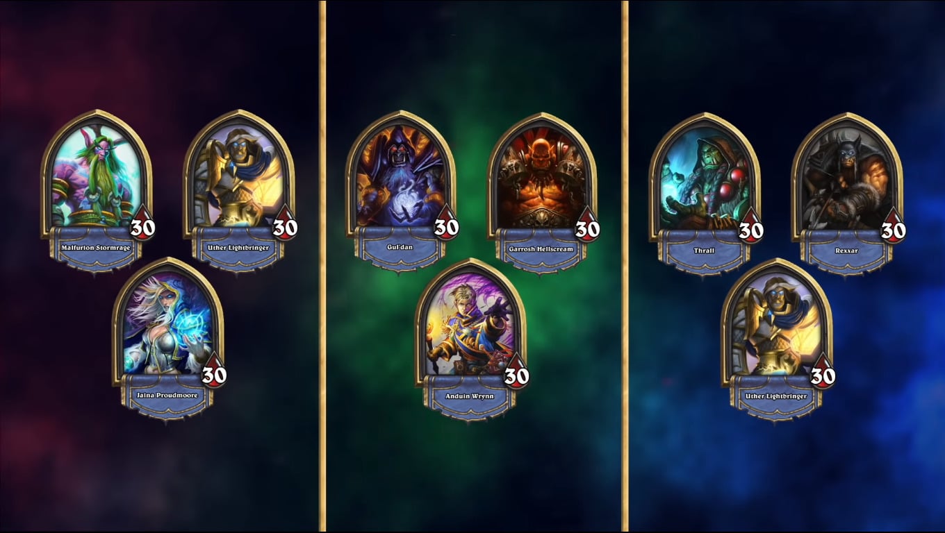 Trio format returns to Hearthstone this week in Grandmasters Last Call. How does the format work, and what are its “buckets”?