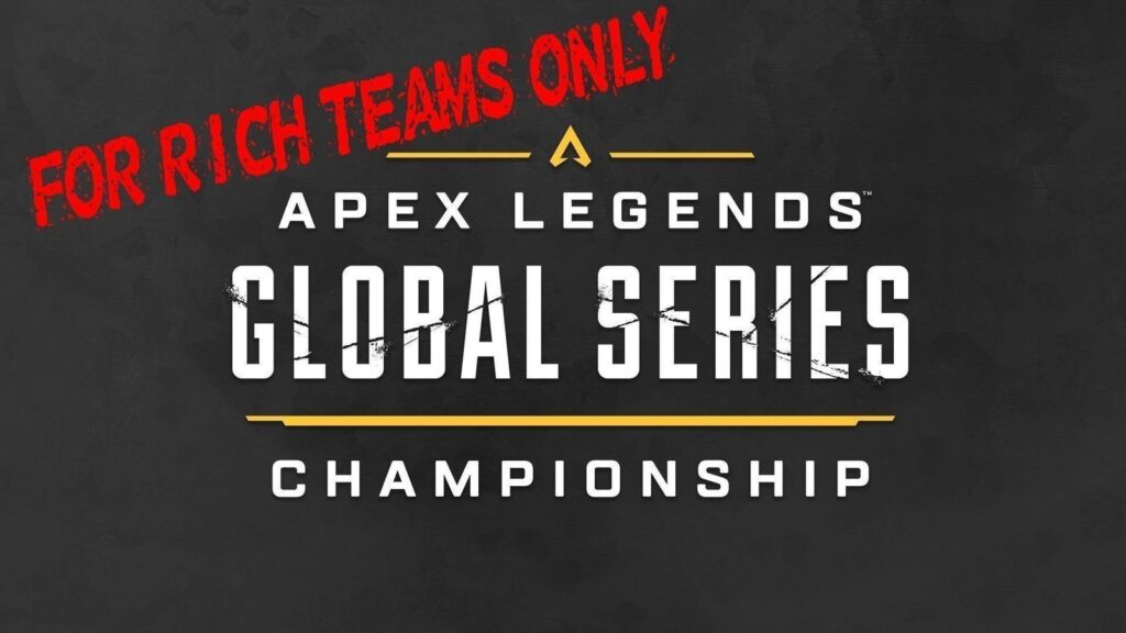 Simply unacceptable: EA will not cover flight and hotel cost for 50% of teams at Apex LAN [Opinion]