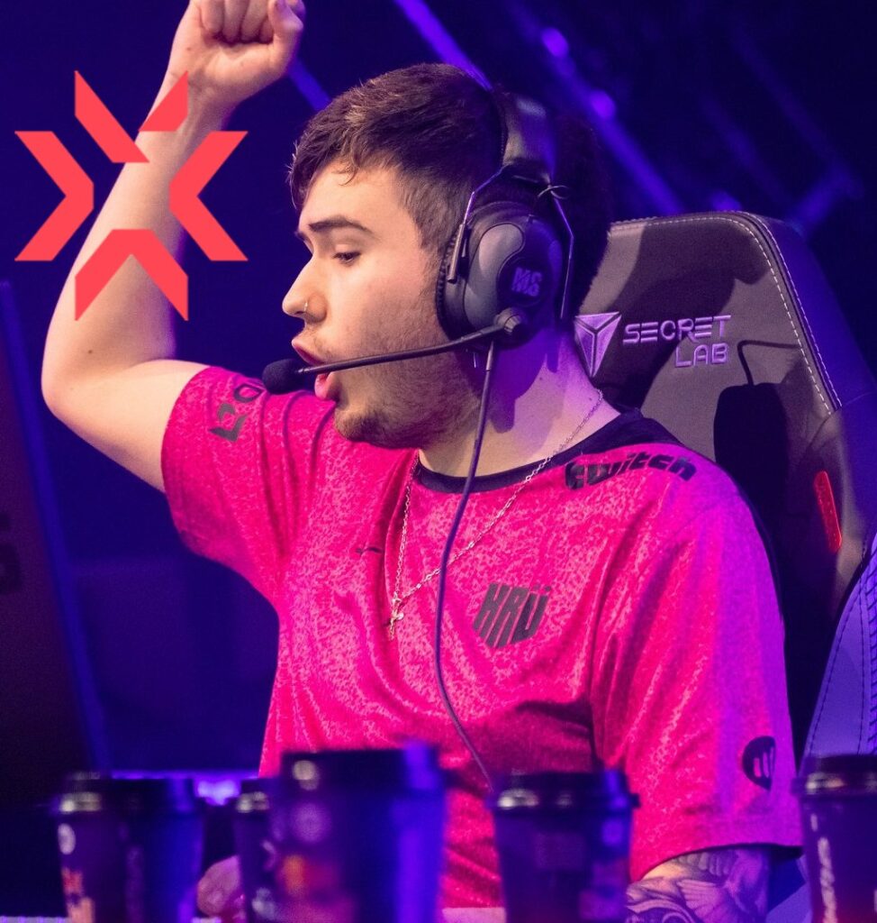 KRU Keznit suspended for one game after controversial VCT ruling