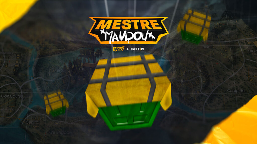 Free Fire: Final do Campeonato Mestre Mandou terá disputas entre influenciadores e equipes da comunidade