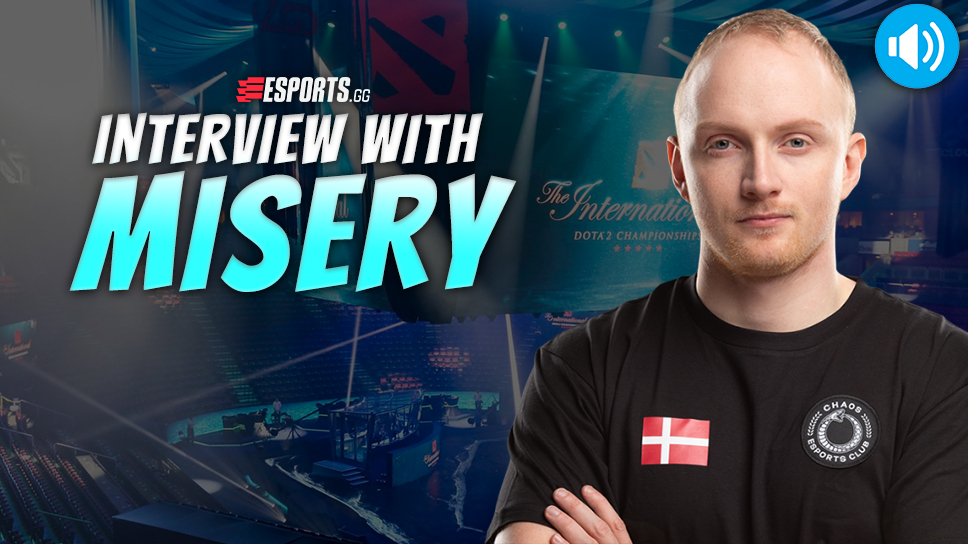 Misery: “It just feels like the high-level matchmaking to some extent dictates what’s good.”