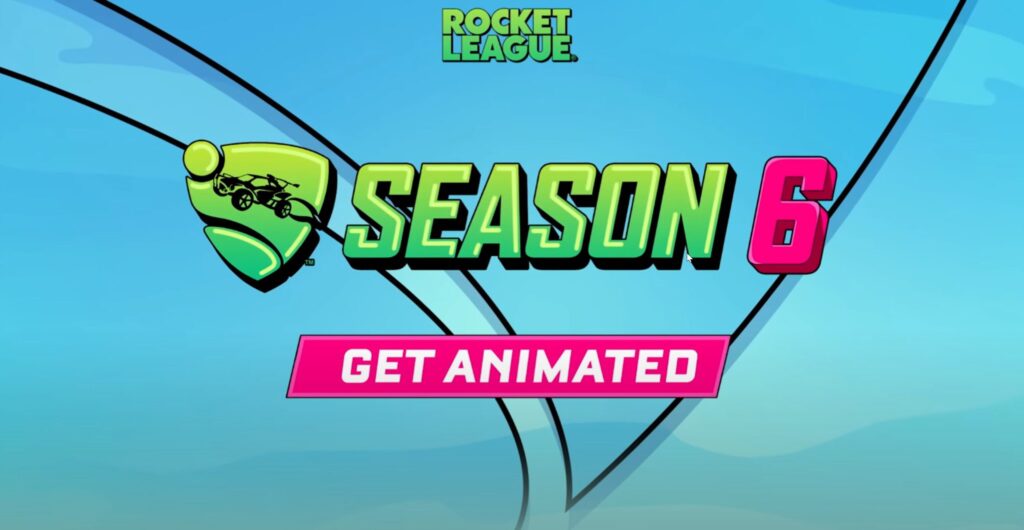 Rocket League Season 6 gets a comic book theme and a new game mode