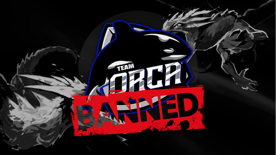 VtFaded, AhJit, and 8 more banned from Valve events due to match-fixing in SEA DPC Qualifier