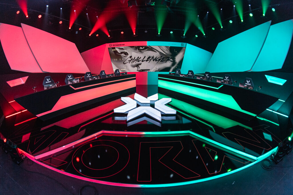 VCT BR e Wild Tour voltarão a ser disputados presencialmente