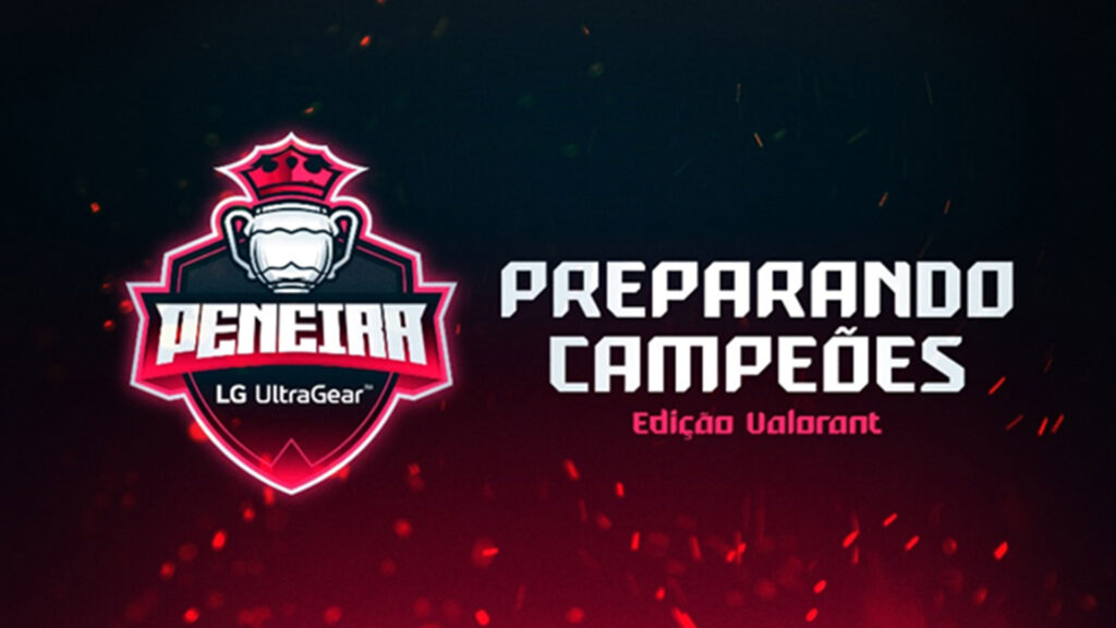 CNB LG UltraGear fará peneira inédita para descobrir talentos de Valorant