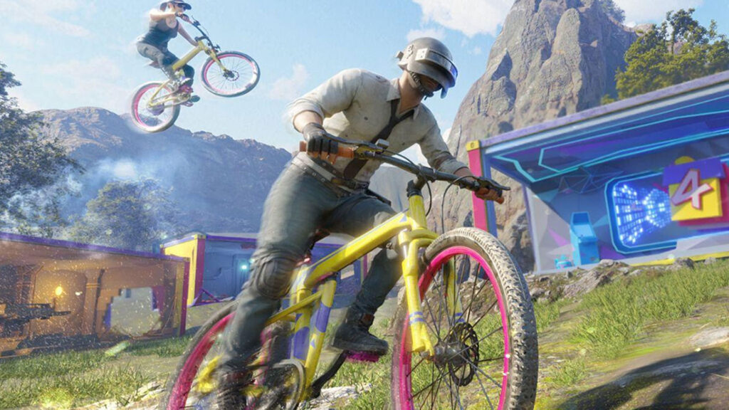 PUBG Mobile celebra 4 anos com nova atualização